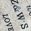 Z&W Custom Mosaic Collection