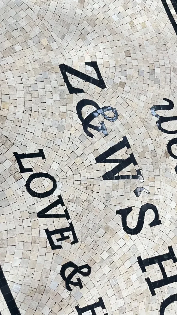 Z&W Custom Mosaic Collection