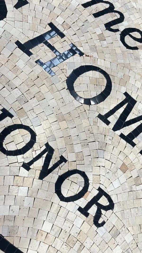 Z&W Custom Mosaic Collection