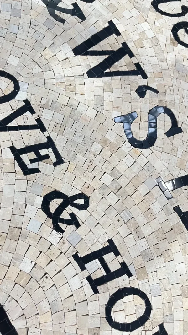 Z&W Custom Mosaic Collection