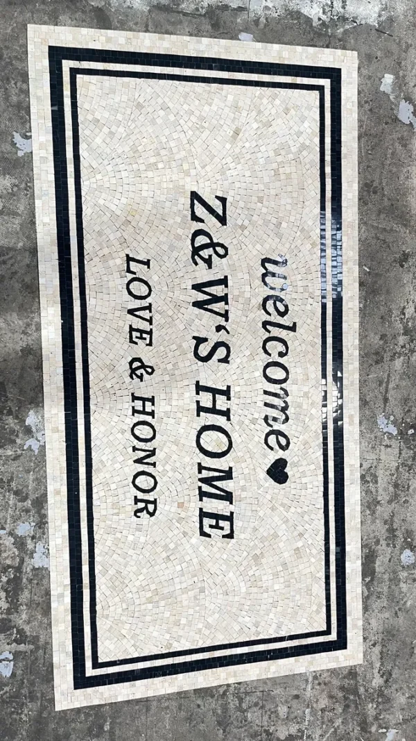 Z&W Custom Mosaic Collection