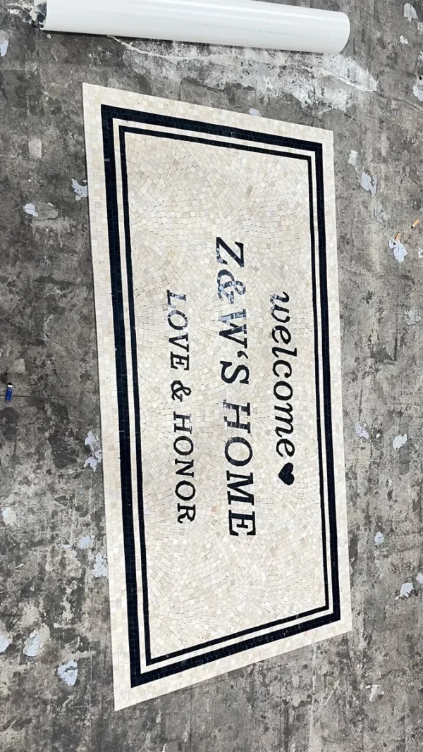 Z&W Custom Mosaic Collection