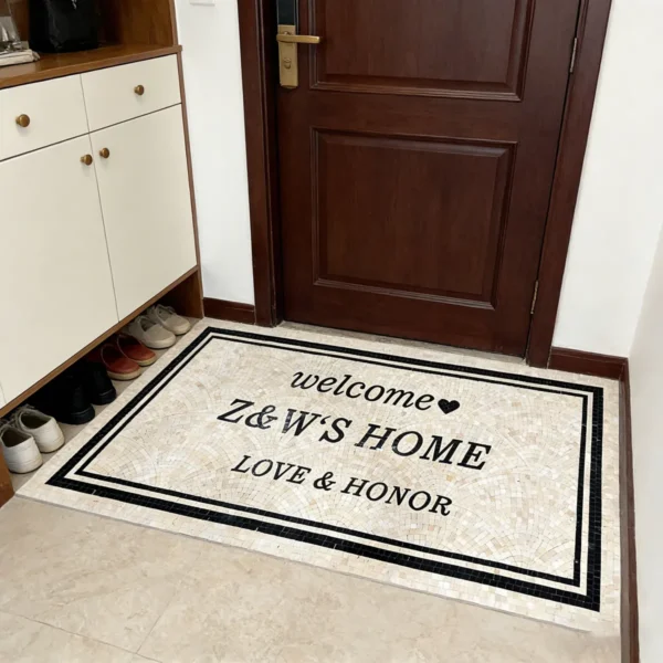 Z&W Custom Mosaic Collection