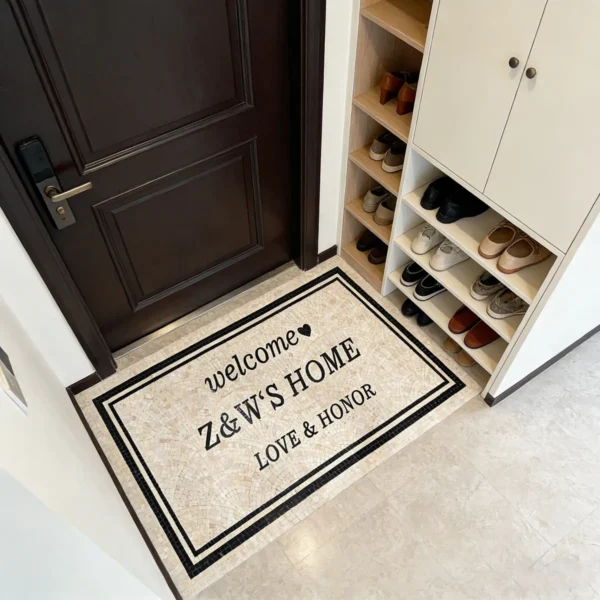 Z&W Custom Mosaic Collection