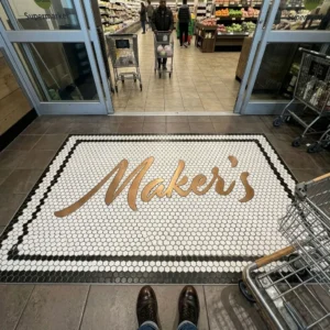 Modern Mosaic Pattern 0413