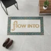 Flow Mosaic Lettering Art