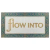 Flow Mosaic Lettering Art