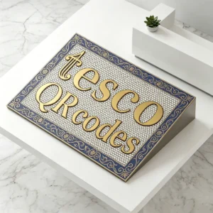 QR Mosaic Design Collection