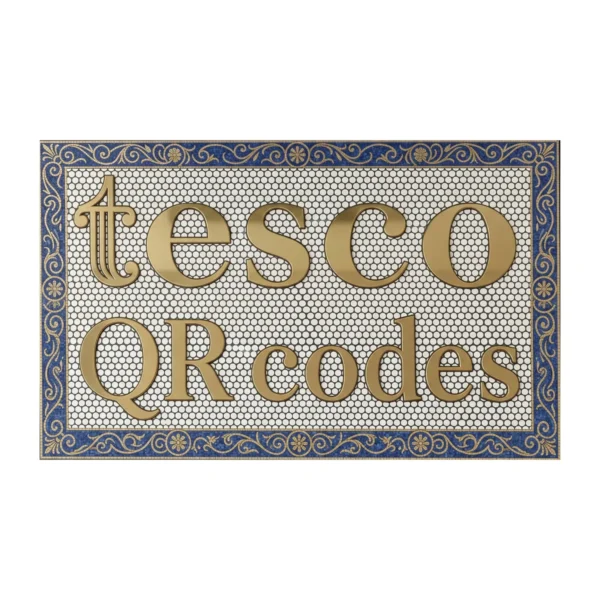 QR Mosaic Design Collection