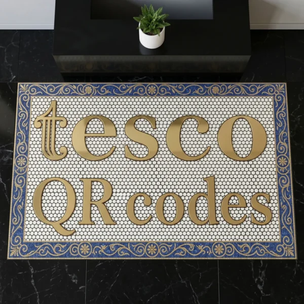 QR Mosaic Design Collection