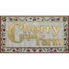 Cherry Blossom Mosaic Art