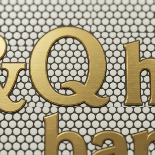 BQ Mosaic Art Series