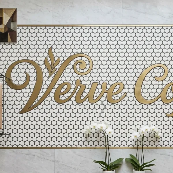 VEIVE Custom Mosaic Design