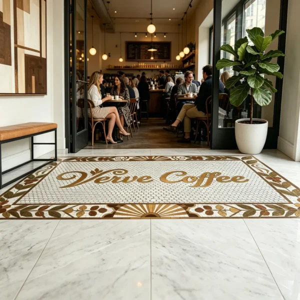 VEIVE Custom Mosaic Design
