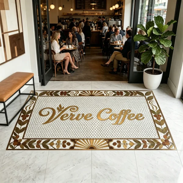 VEIVE Custom Mosaic Design