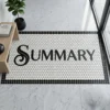 Mosaic Pattern 0428 Collection