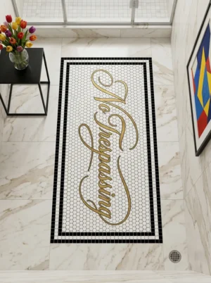 NO Mosaic Design Series