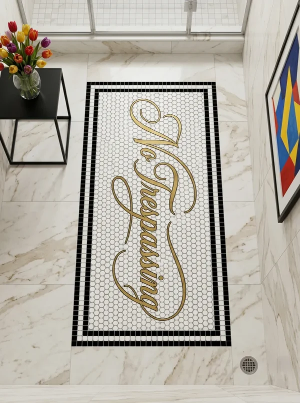 NO Mosaic Design Series