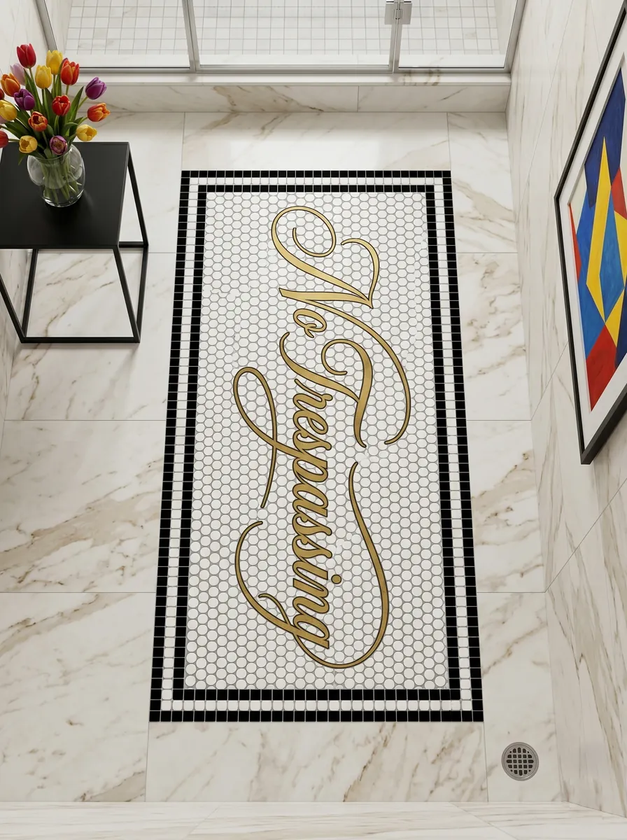 Mosaic Pattern 0428