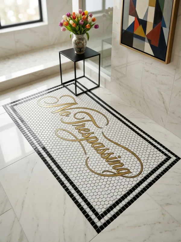 NO Mosaic Design Series