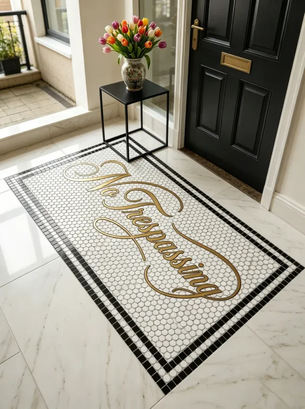 NO Mosaic Design Series