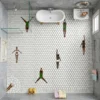 the-swimmers-mosaic-04 Product close-up - The Swimmers Mosaic tile design