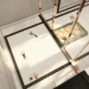 The Swimmers Mosaic