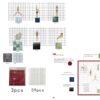 Pool Party Custom Mosaic Bathroom Floor Tile — Swimmers Collection
