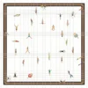 Swimmers Pool Mosaic Floor Tile Vol.3 - Large Format Bathroom Mosaic Art 28 Figures
