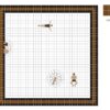 Pool Party Custom Mosaic Bathroom Floor Tile — Swimmers Collection